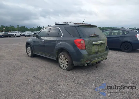 2010 Chevrolet Equinox Lt from USA, damaged, VIN 2CNFLPEY6A6321621